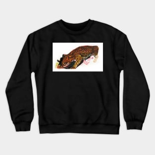 Ocelot Crewneck Sweatshirt